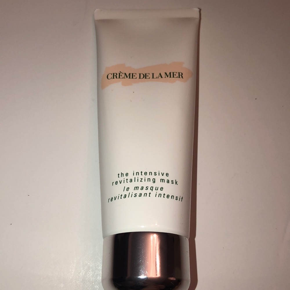 Brand new creme de la mer revitalizing mask